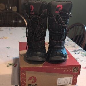 Billy Footwear Toddler 8 US